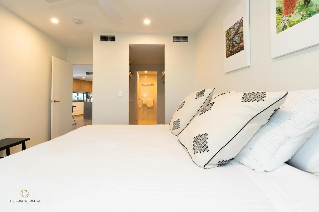 玛志洛Cotton Tree Corner@The Cosmopolitan Unit 10509公寓 玛志洛