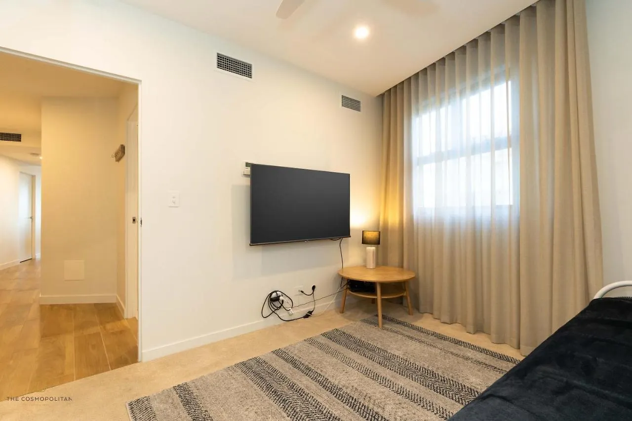 公寓 玛志洛Cotton Tree Corner@The Cosmopolitan Unit 10509公寓