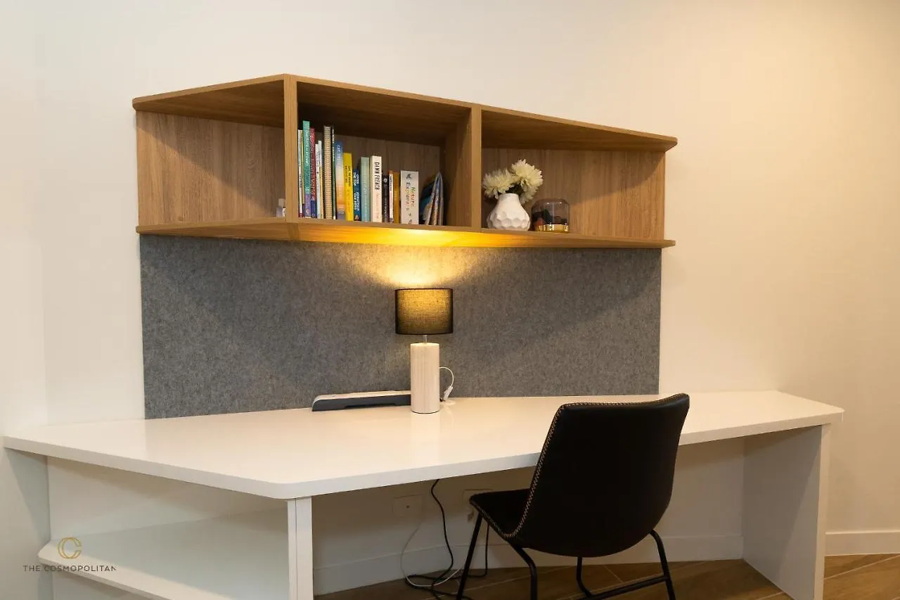 Ferienwohnung Cotton Tree Corner@The Cosmopolitan Unit 10509 Maroochydore Apartment