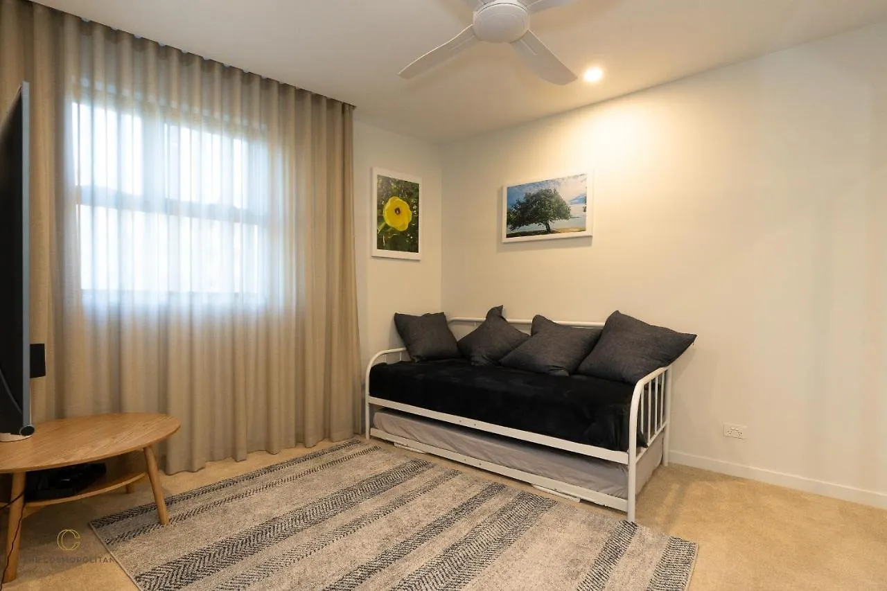 Apartment Ferienwohnung Cotton Tree Corner@The Cosmopolitan Unit 10509 Maroochydore