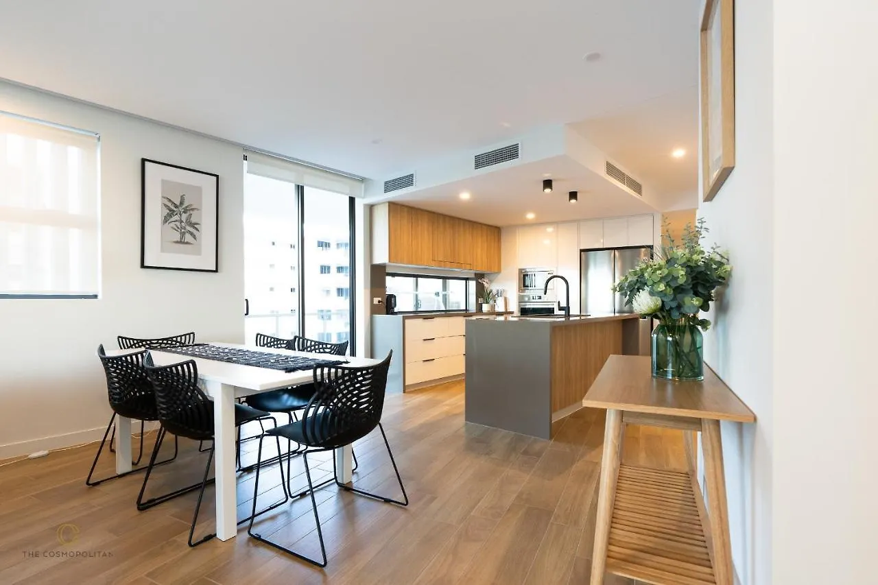 Ferienwohnung Cotton Tree Corner@The Cosmopolitan Unit 10509 Maroochydore Australien