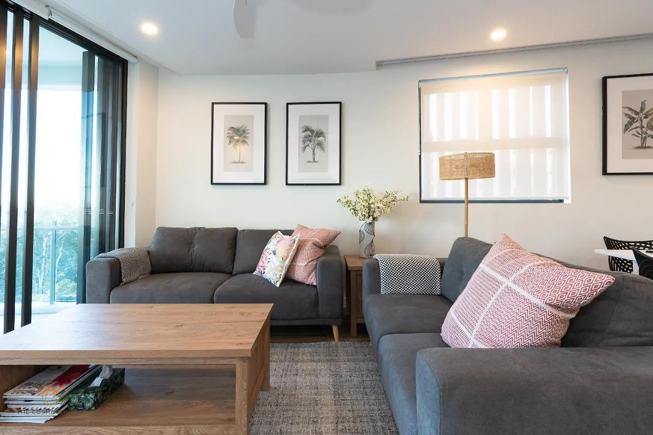 Ferienwohnung Cotton Tree Corner@The Cosmopolitan Unit 10509 Maroochydore Apartment