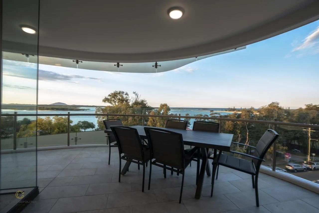 Ferienwohnung Cotton Tree Corner@The Cosmopolitan Unit 10509 Maroochydore